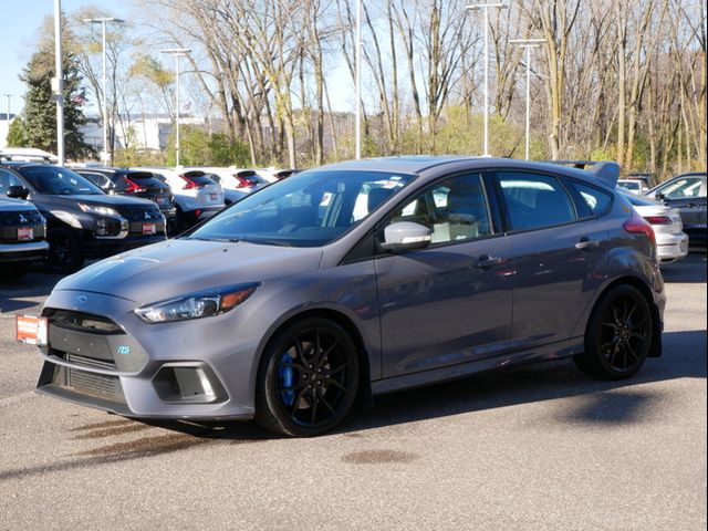 2016 Ford Focus RS