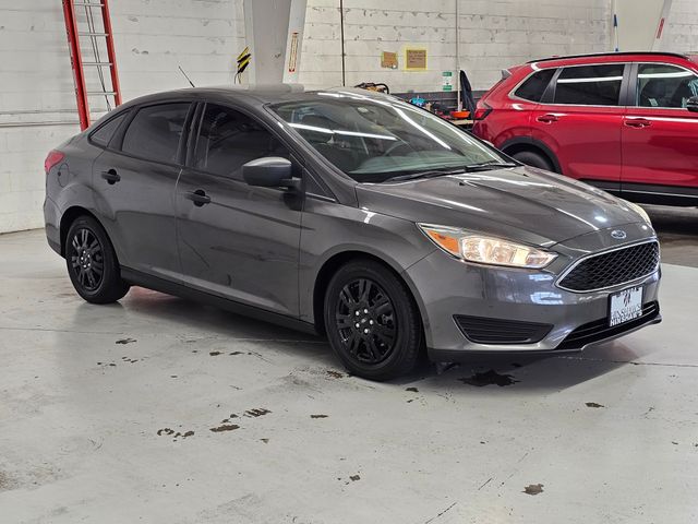 2016 Ford Focus S