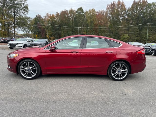 2016 Ford Fusion Titanium