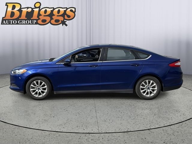 2016 Ford Fusion S