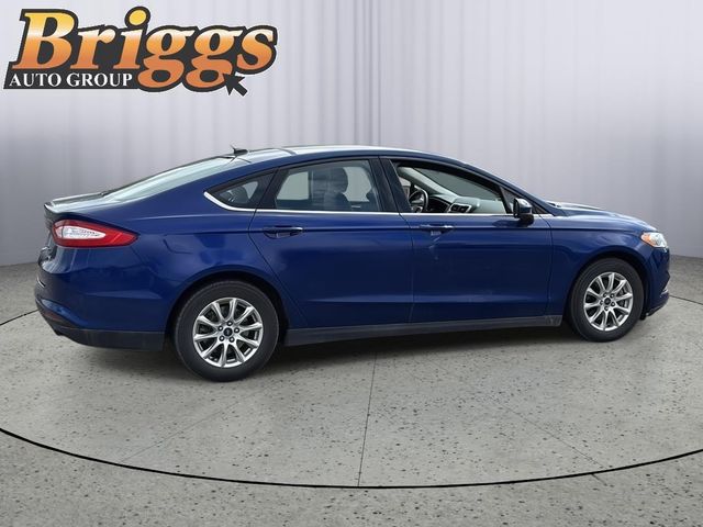 2016 Ford Fusion S