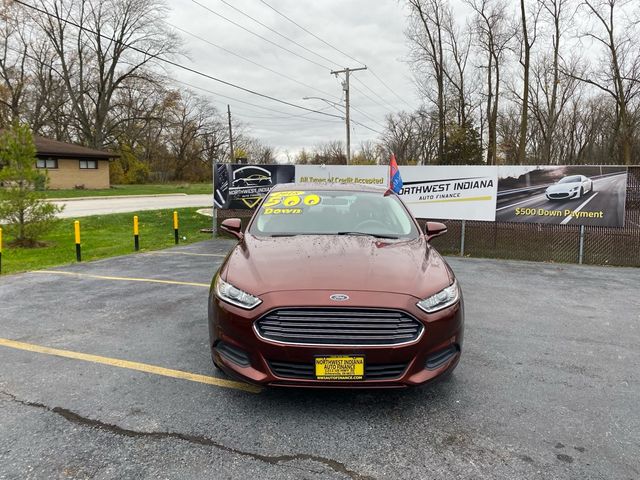 2016 Ford Fusion Hybrid SE