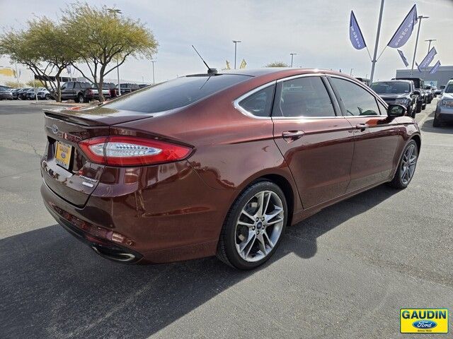 2016 Ford Fusion Titanium