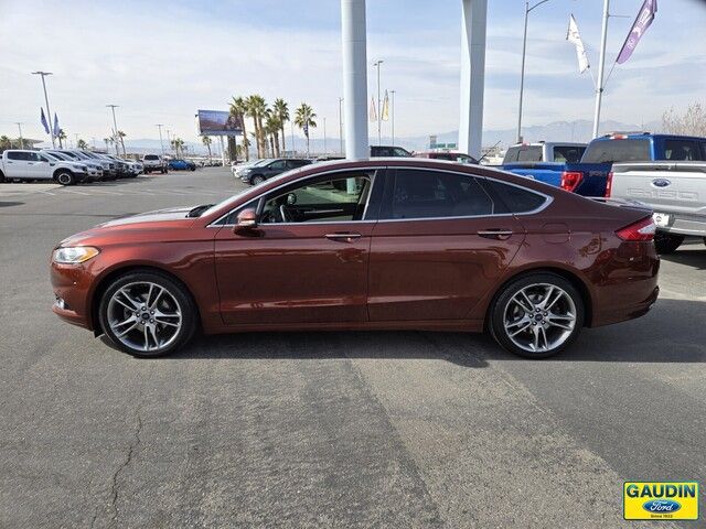 2016 Ford Fusion Titanium