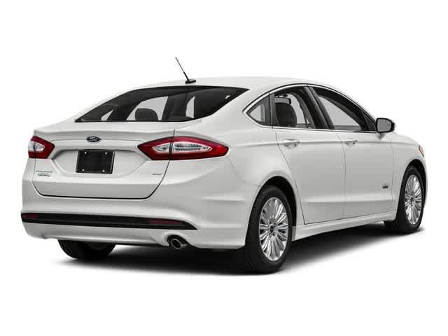 2016 Ford Fusion Energi Titanium