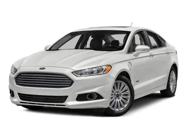 2016 Ford Fusion Energi Titanium