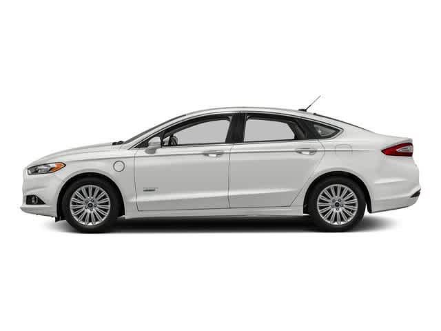 2016 Ford Fusion Energi Titanium