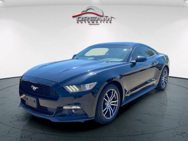 2016 Ford Mustang 