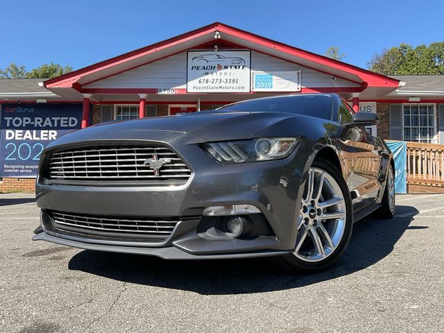 2016 Ford Mustang 