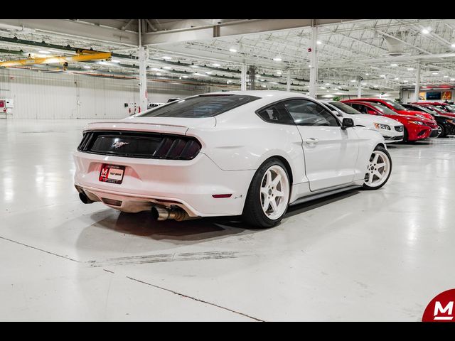 2016 Ford Mustang EcoBoost