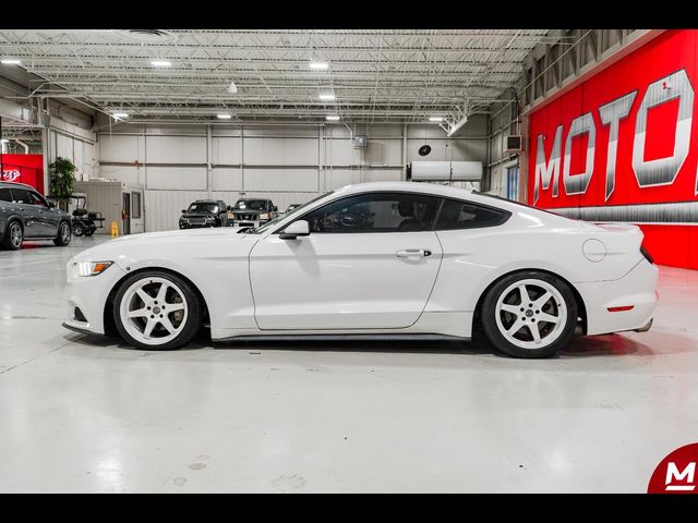 2016 Ford Mustang EcoBoost