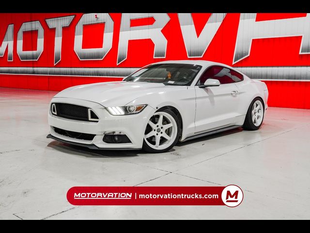 2016 Ford Mustang EcoBoost