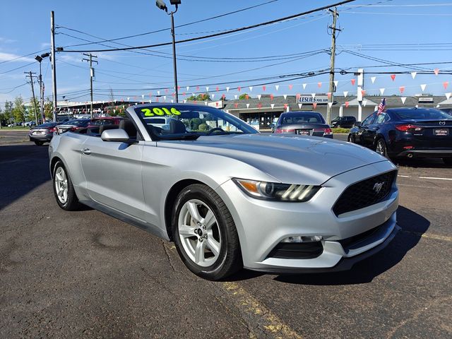 2016 Ford Mustang V6