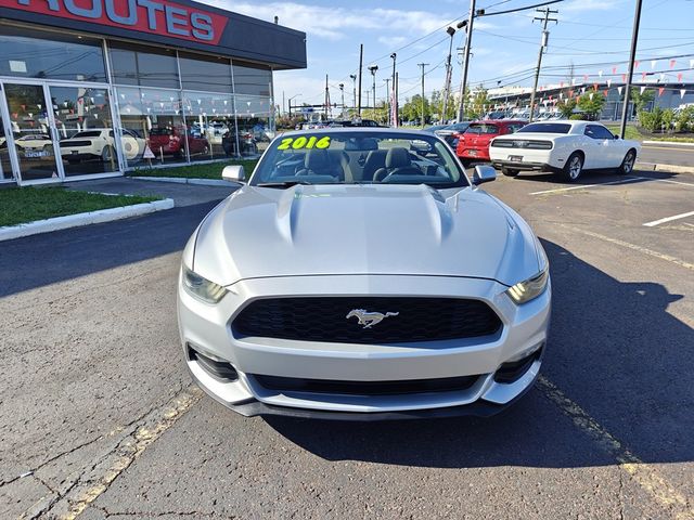 2016 Ford Mustang V6