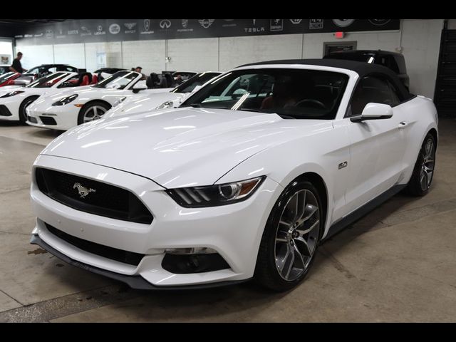 2016 Ford Mustang GT Premium