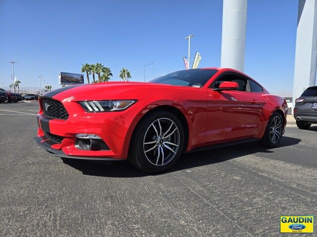 2016 Ford Mustang 