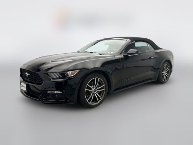 2016 Ford Mustang EcoBoost Premium