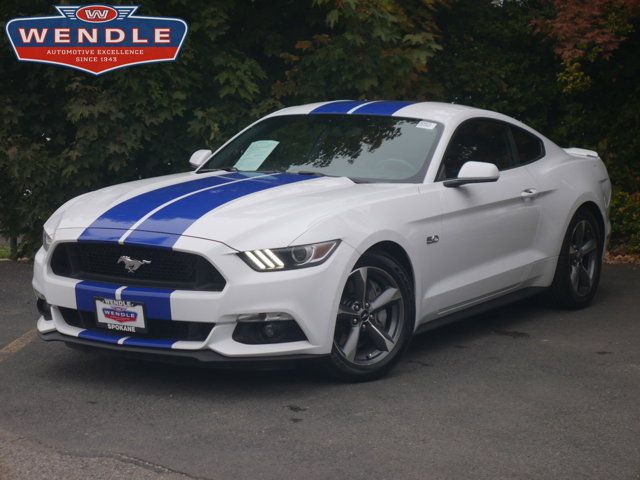 2016 Ford Mustang GT