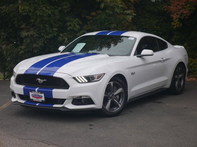 2016 Ford Mustang GT