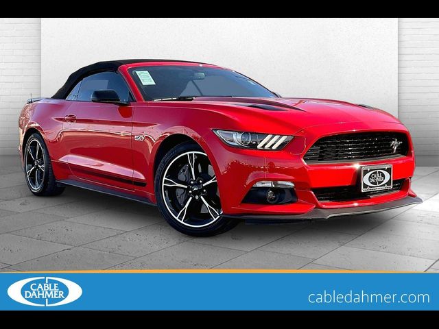 2016 Ford Mustang GT Premium