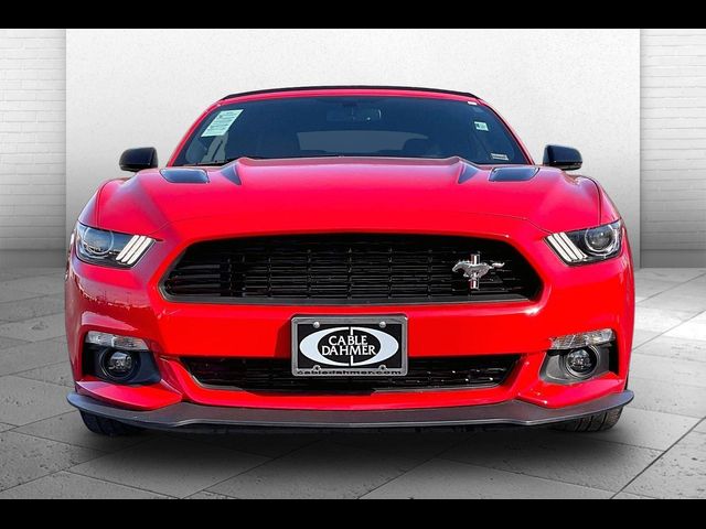 2016 Ford Mustang GT Premium