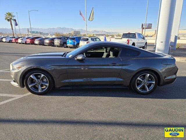 2016 Ford Mustang V6