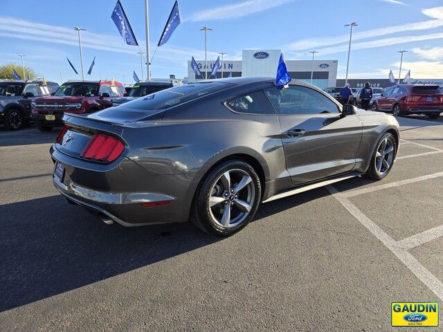 2016 Ford Mustang V6