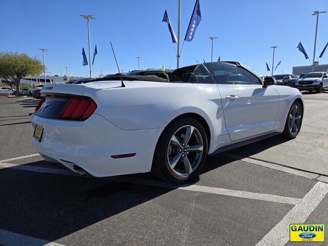 2016 Ford Mustang V6