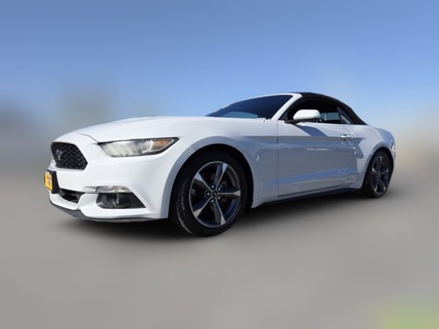 2016 Ford Mustang V6