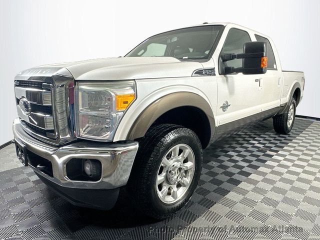 2016 Ford F-250 Lariat