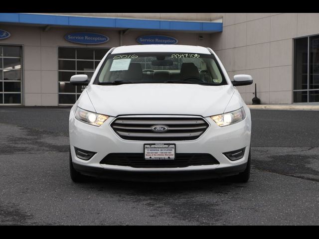 2016 Ford Taurus SEL