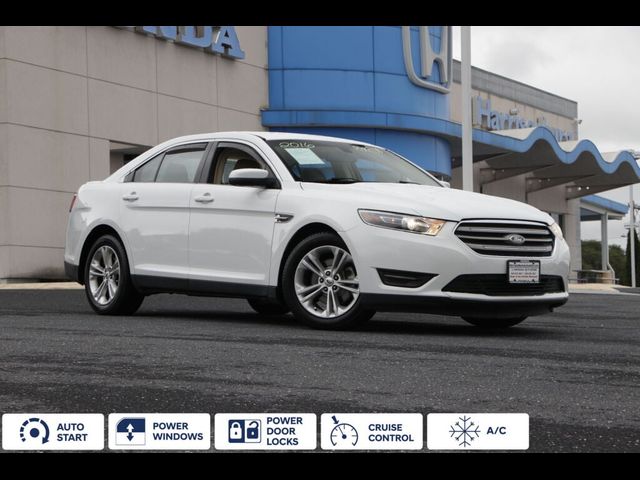 2016 Ford Taurus SEL