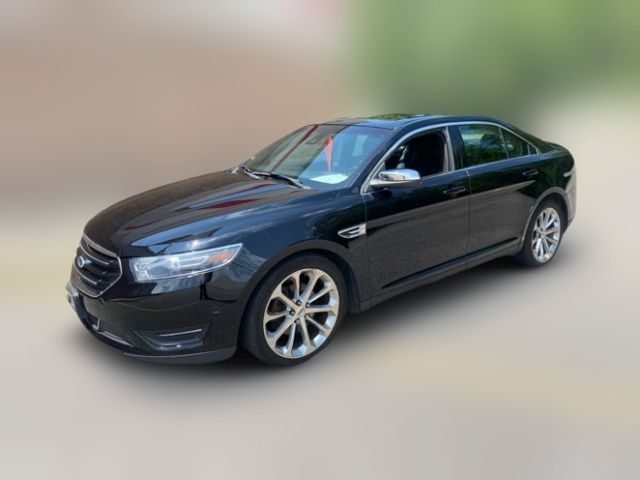 2016 Ford Taurus Limited