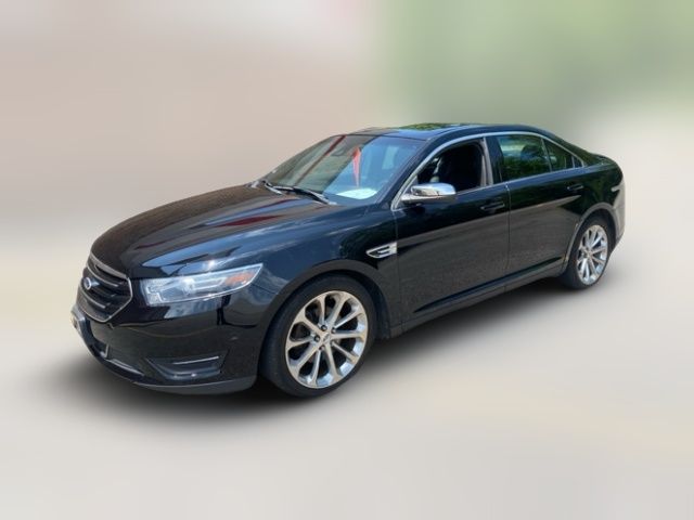 2016 Ford Taurus Limited