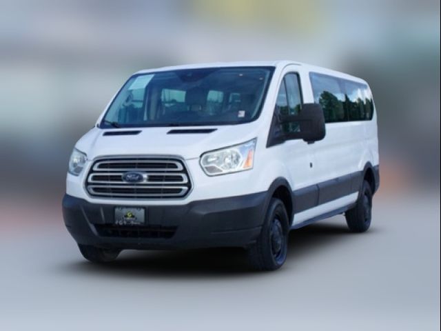 2016 Ford Transit 