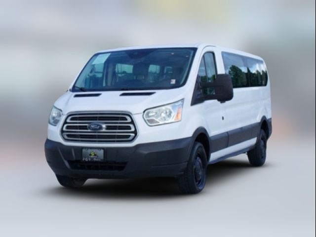 2016 Ford Transit 