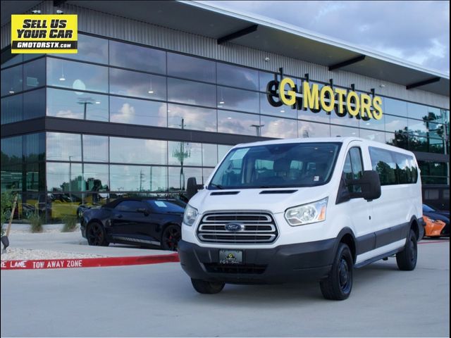 2016 Ford Transit 