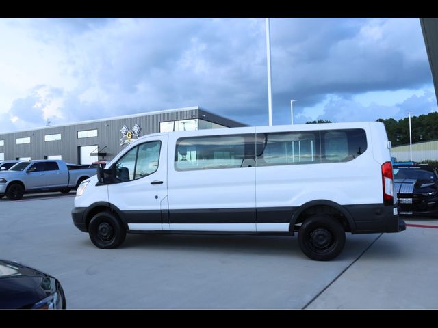 2016 Ford Transit 