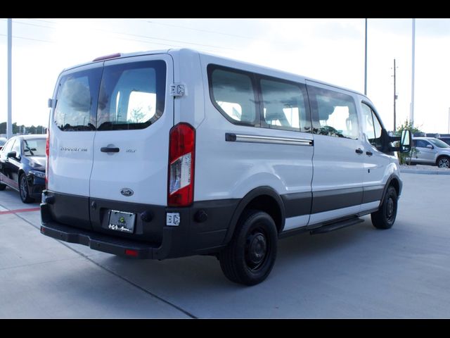 2016 Ford Transit 