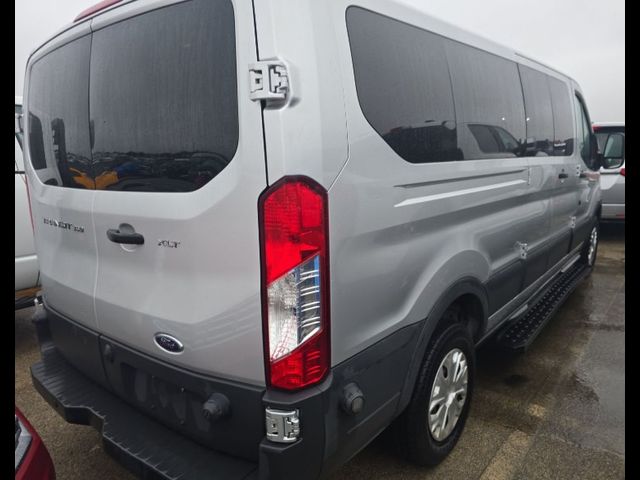 2016 Ford Transit 