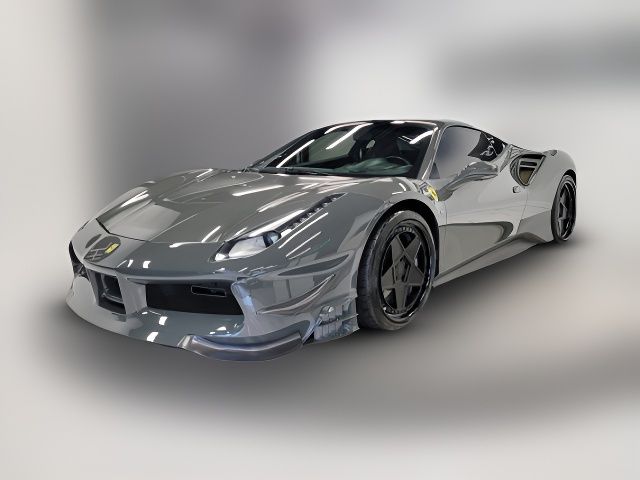 2016 Ferrari 488 GTB Base