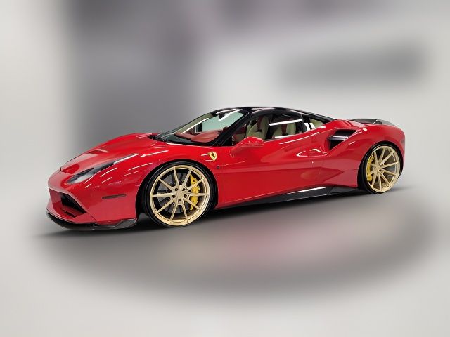 2016 Ferrari 488 GTB Base