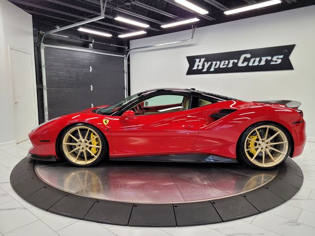 2016 Ferrari 488 GTB Base