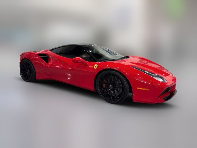 2016 Ferrari 488 GTB Base