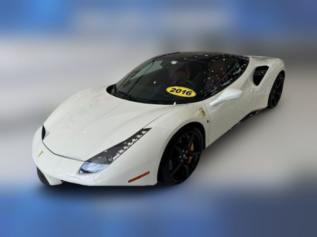 2016 Ferrari 488 GTB Base