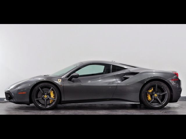 2016 Ferrari 488 GTB Base