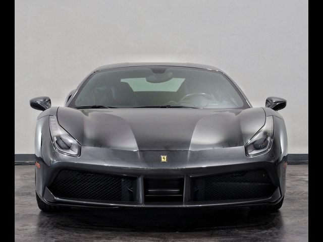 2016 Ferrari 488 GTB Base