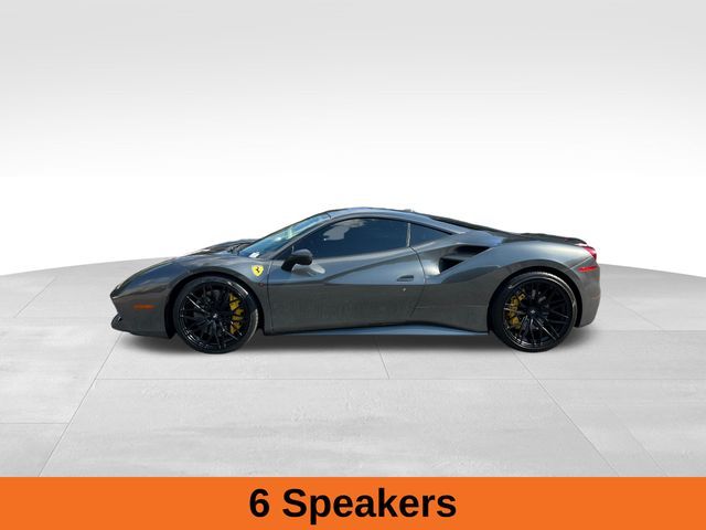 2016 Ferrari 488 GTB Base