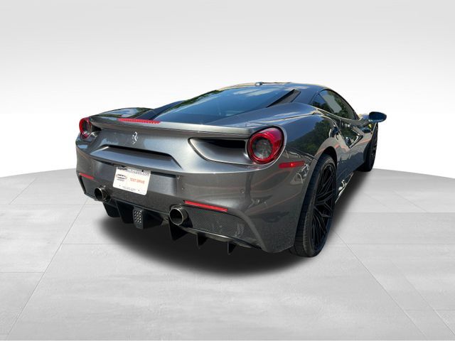 2016 Ferrari 488 GTB Base