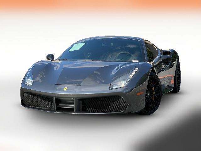 2016 Ferrari 488 GTB Base